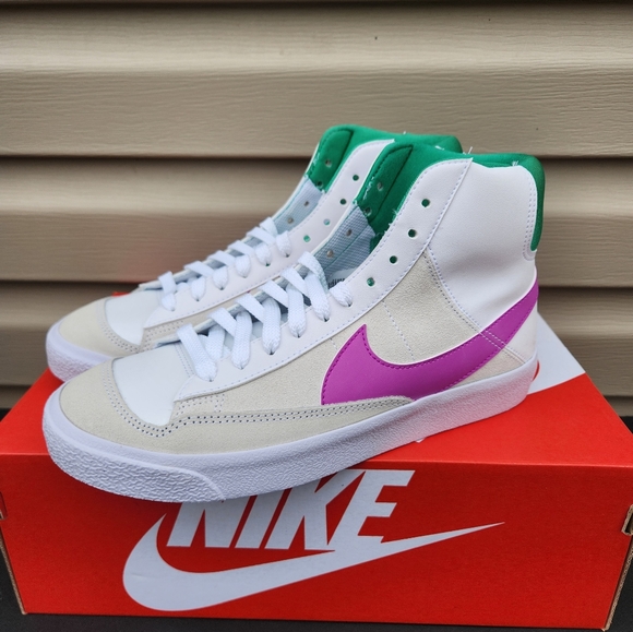 Nike Blazer Mid '77 SE Dance Casual Shoes 6.5Y (women's 8) - Picture 5 of 8